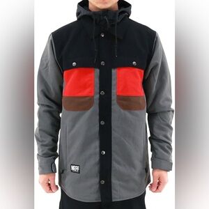 Neff snow technical outerwear